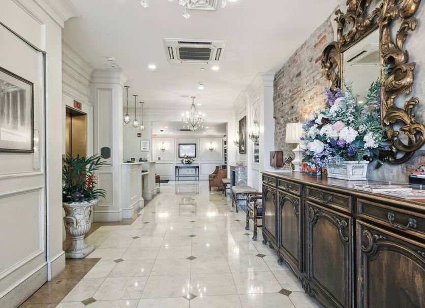 Reception Billede