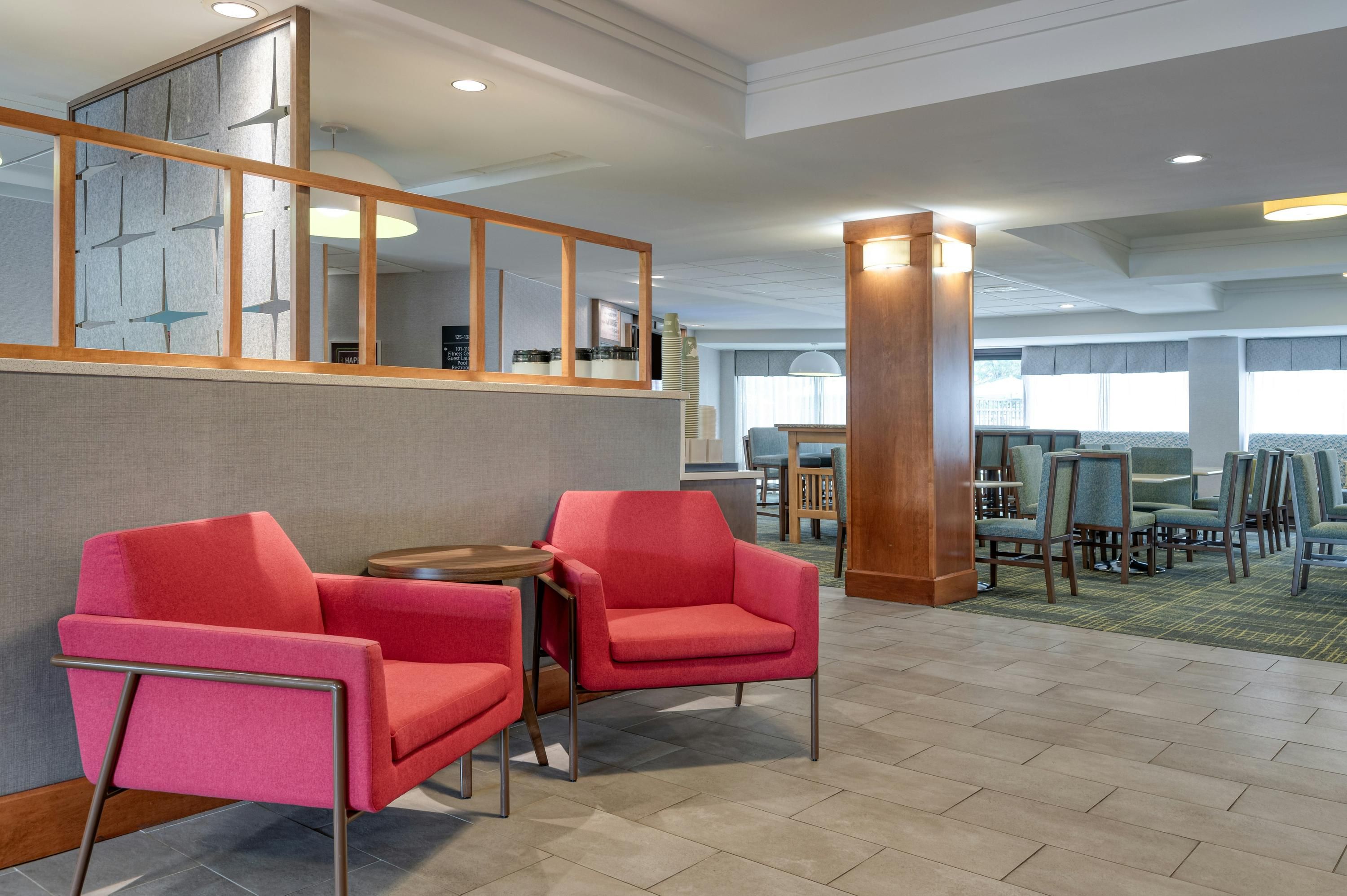 Reception Billede