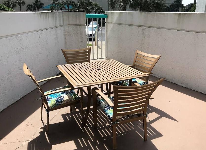 Balkon Billede
