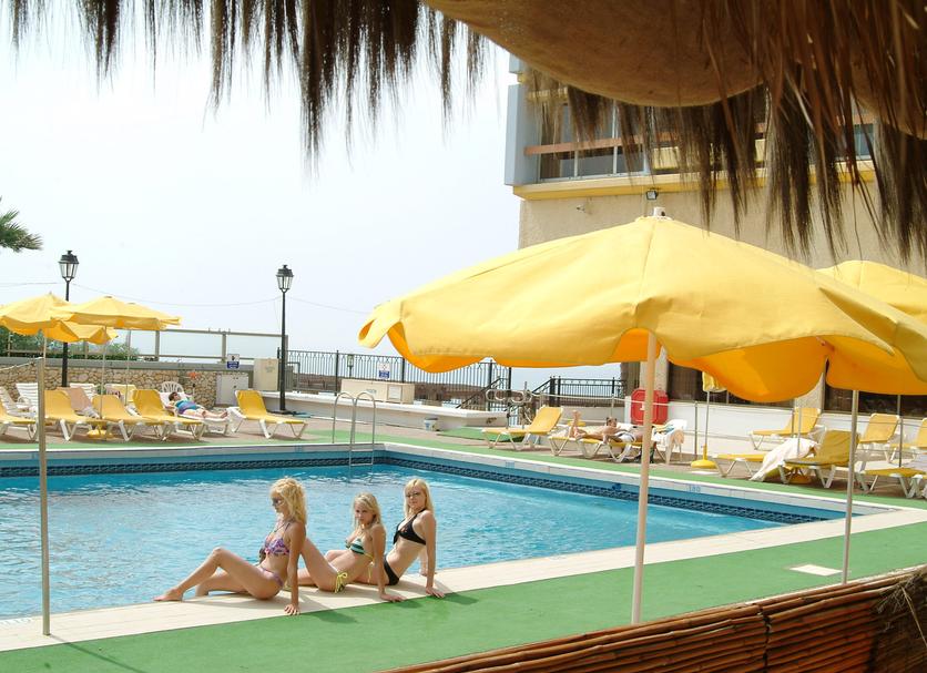 Pool Billede