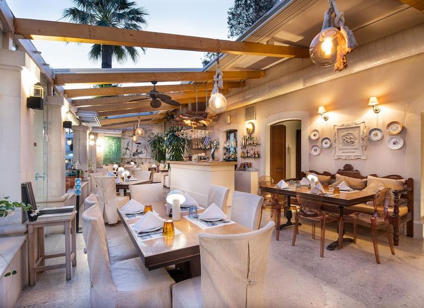 Restaurant Billede