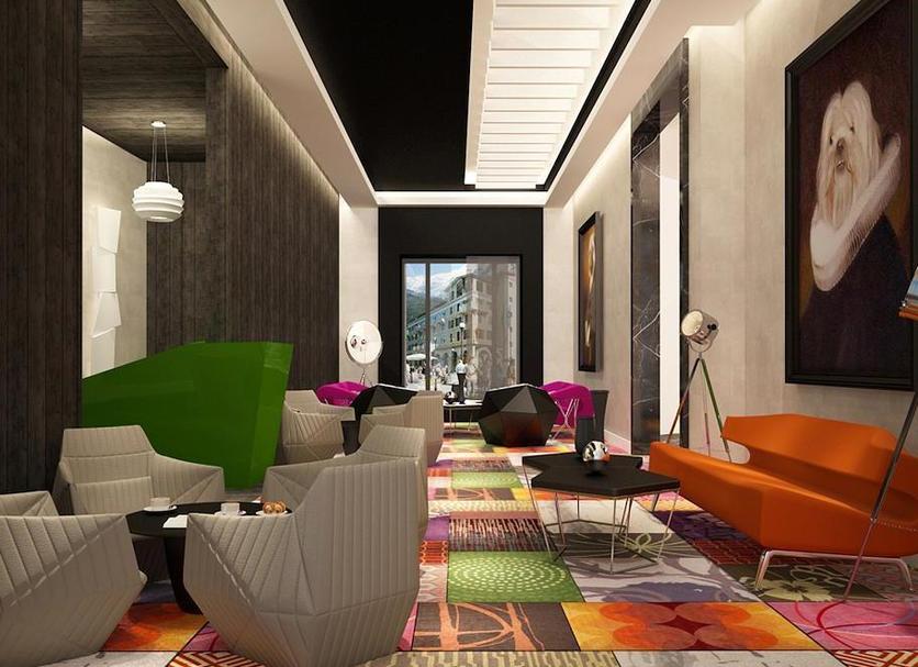 Lounge Billede