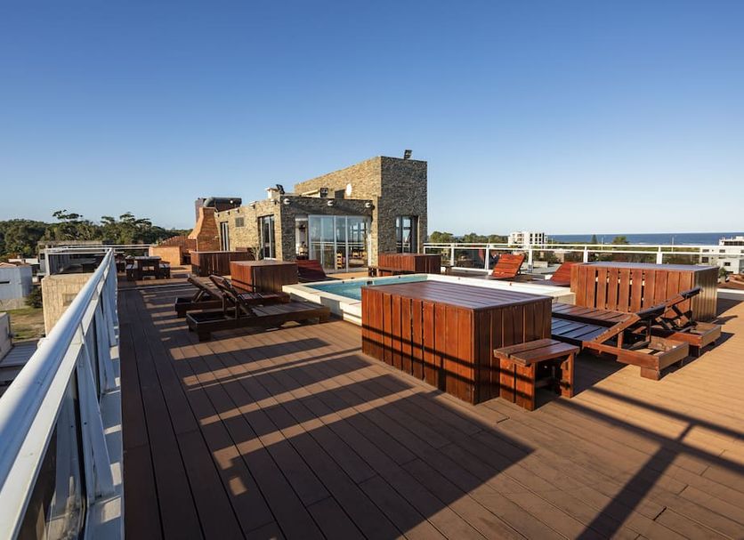 Balkon Billede