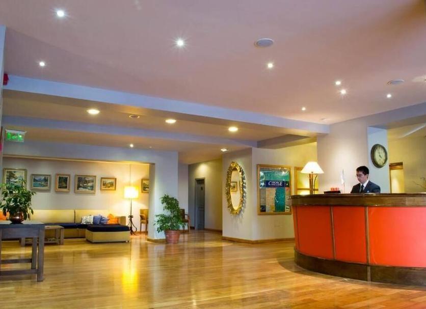 Receptionist Billede