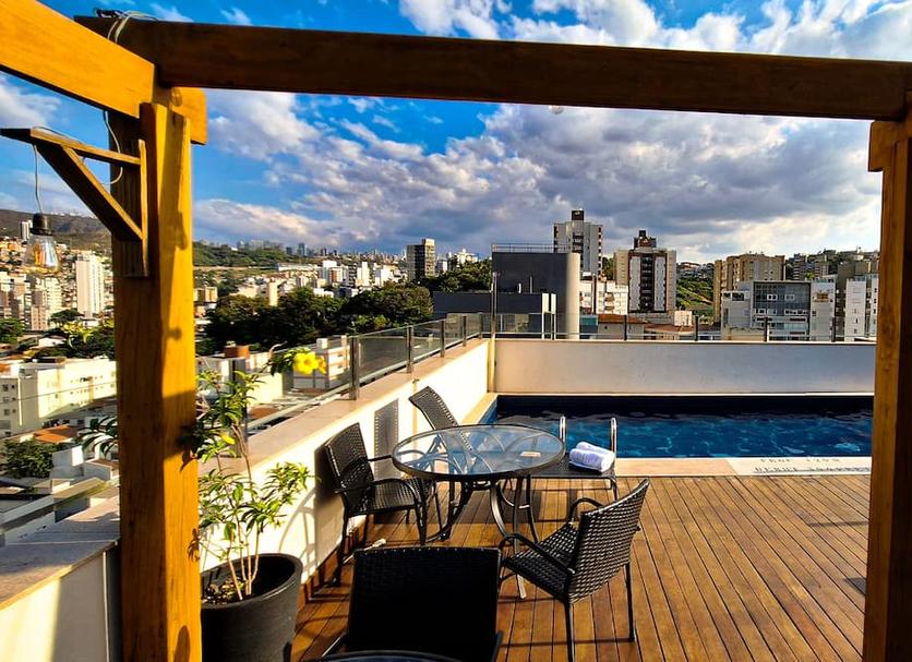Balkon Billede