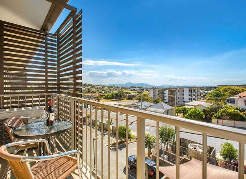 Balkon Billede