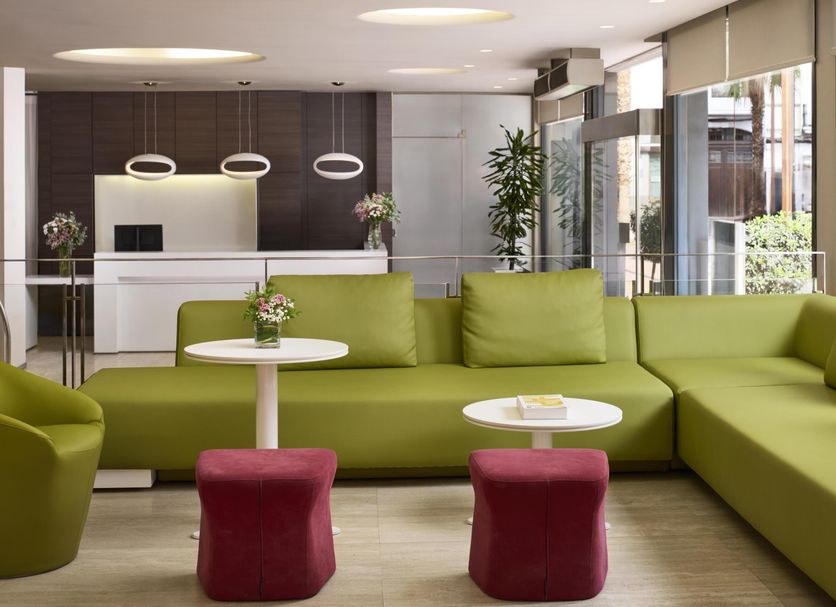 Lounge Billede