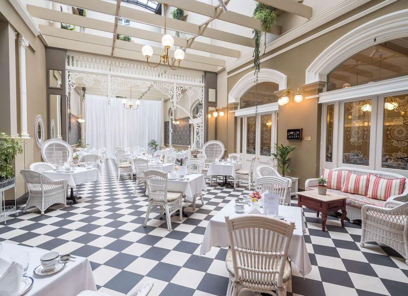 Restaurant Billede