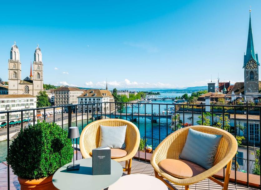 Balkon Billede