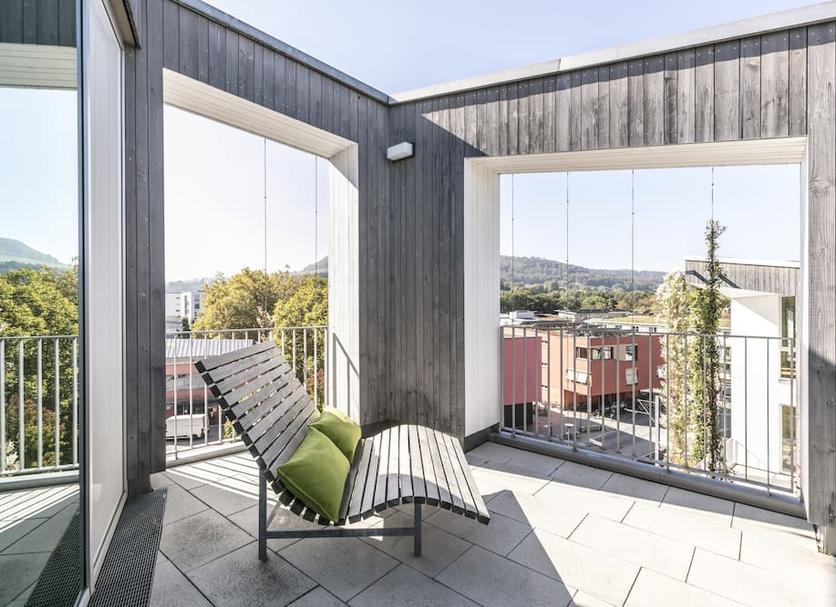 Balkon Billede