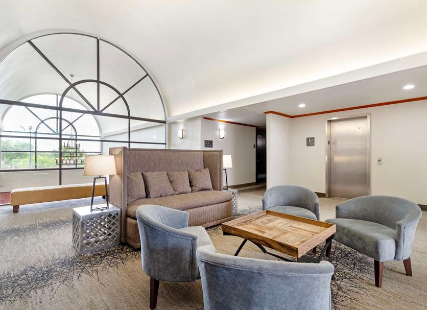Hotelfacilitet Billede