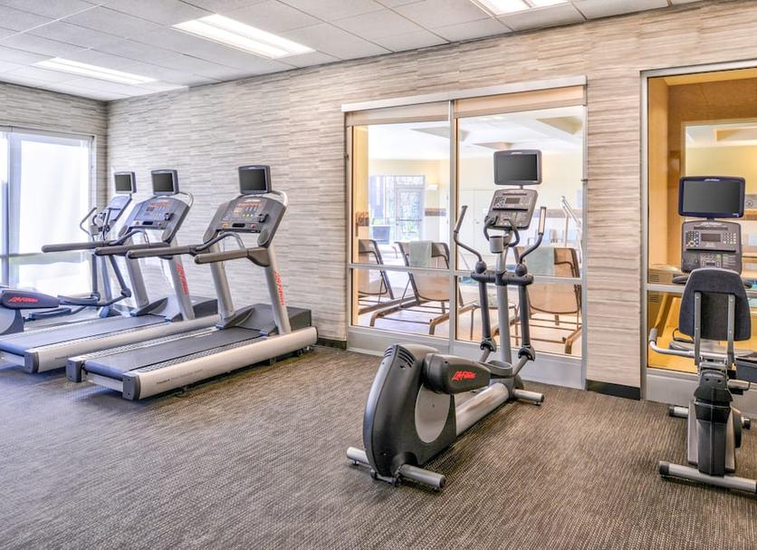 Gym Billede
