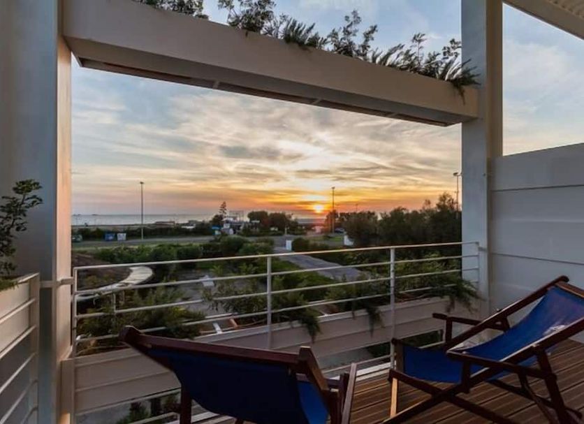 Balkon Billede