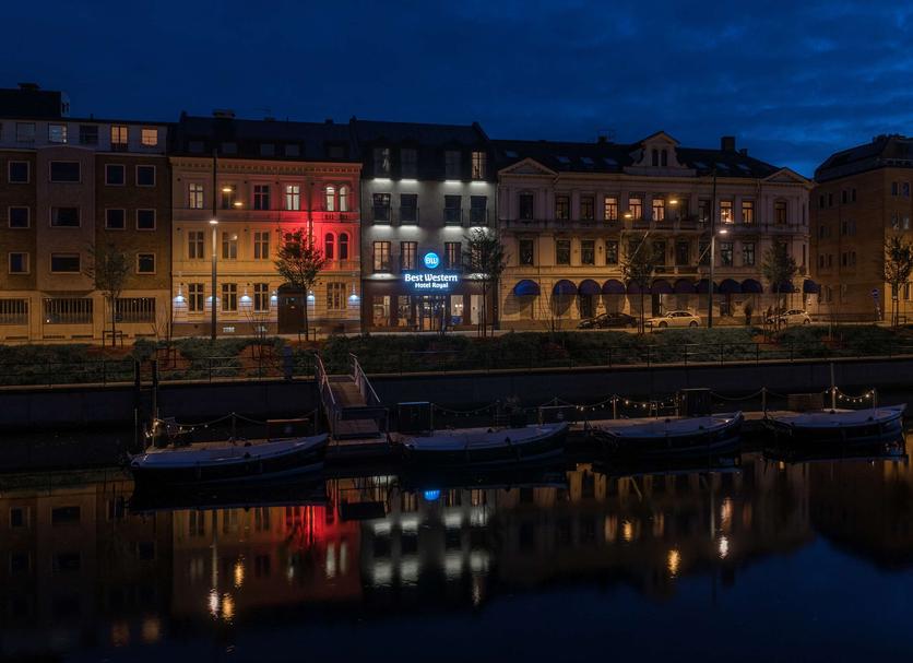 Udsigt Billede