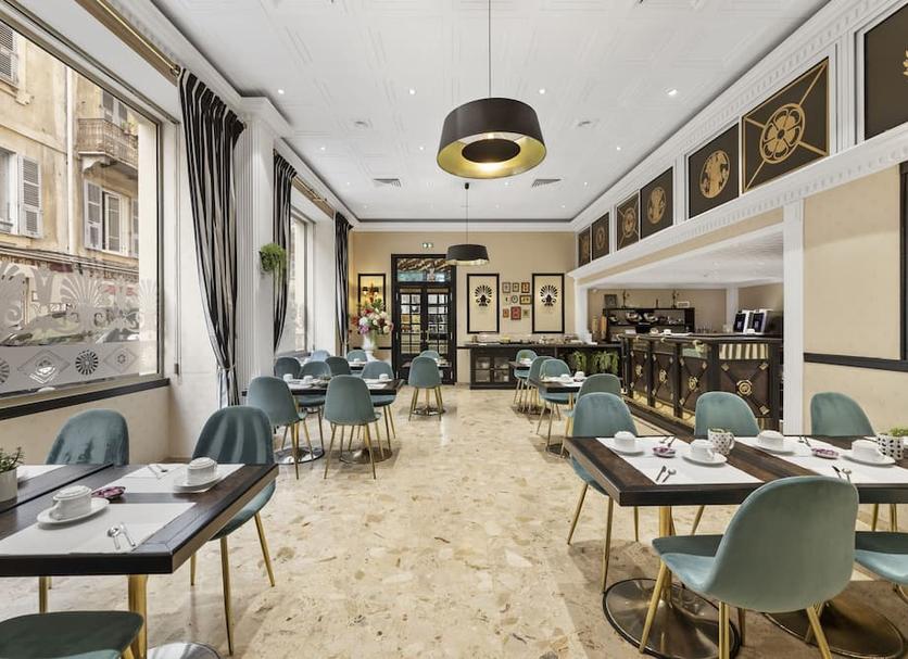 Restaurant Billede