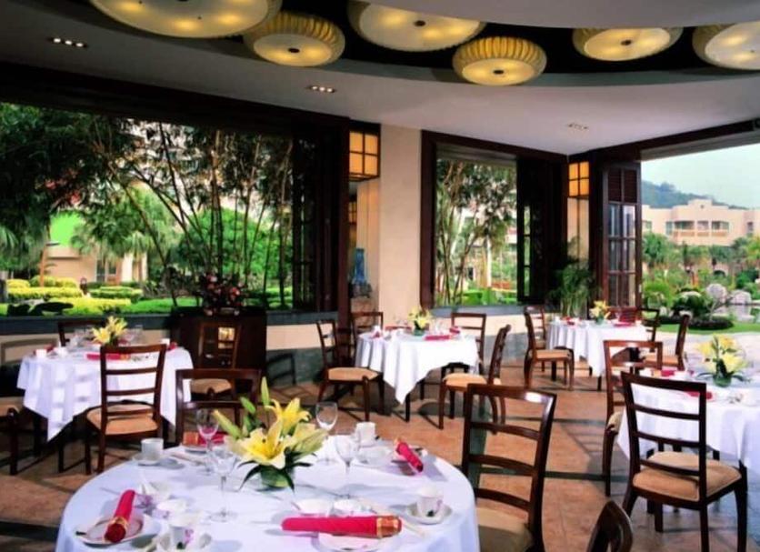 Restaurant Billede
