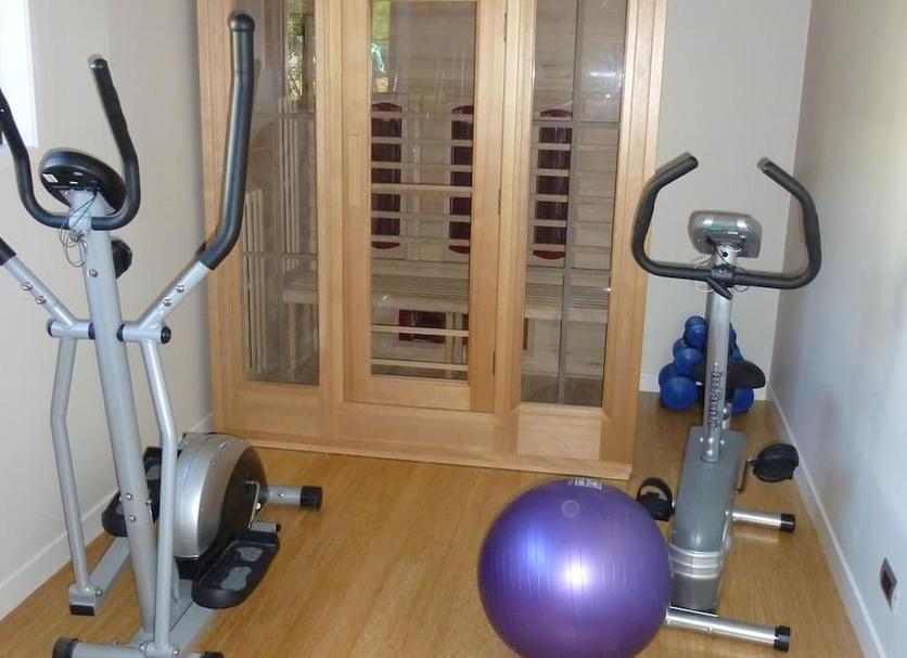 Gym Billede