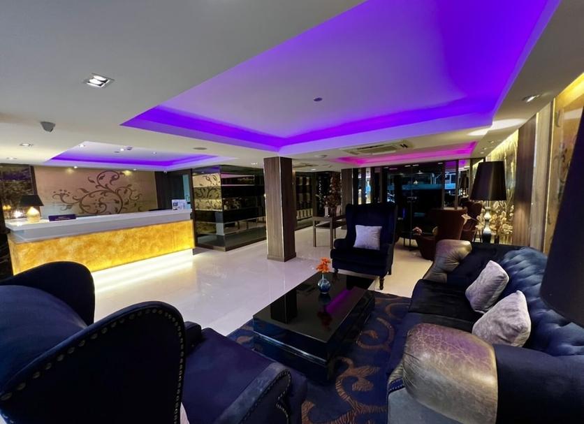 Reception Billede
