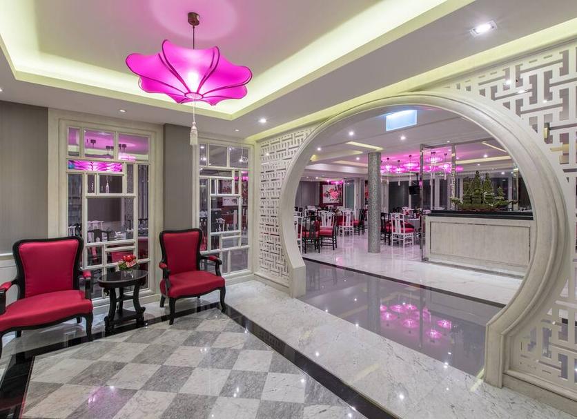 Reception Billede