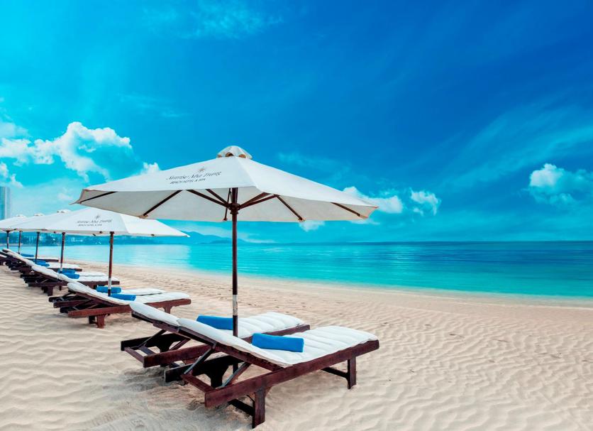 Strand Billede