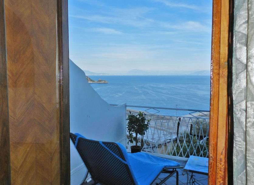 Balkon Billede