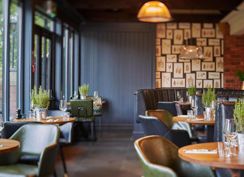 Restaurant Billede