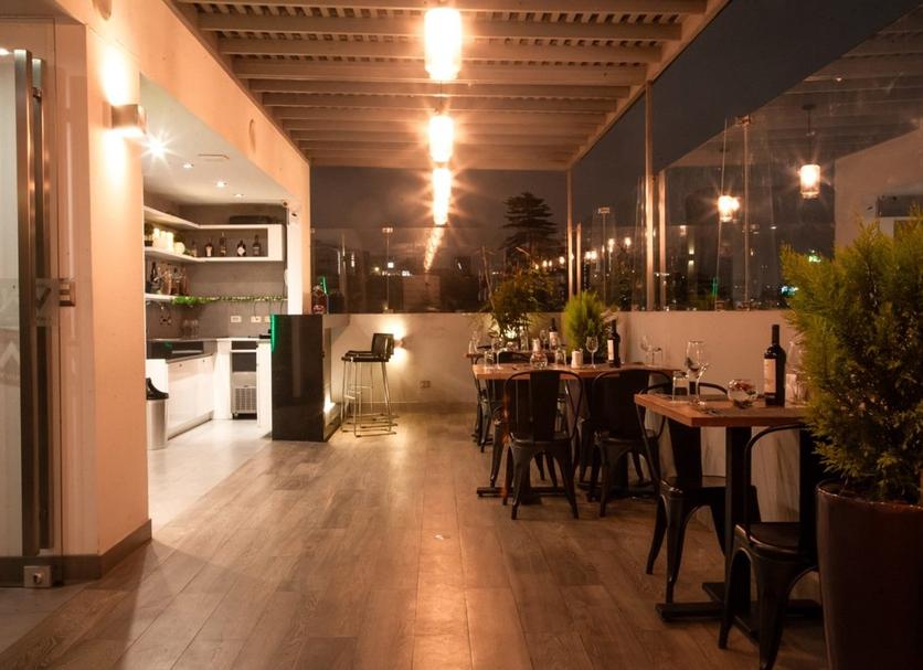 Restaurant Billede