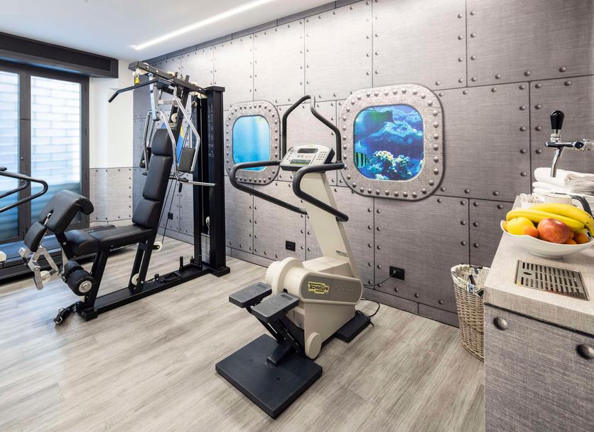 Gym Billede