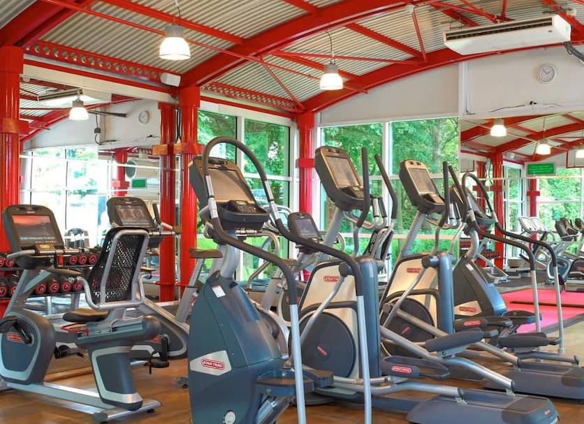 Gym Billede