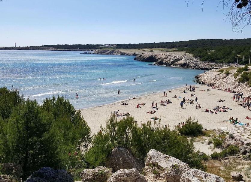 Strand Billede