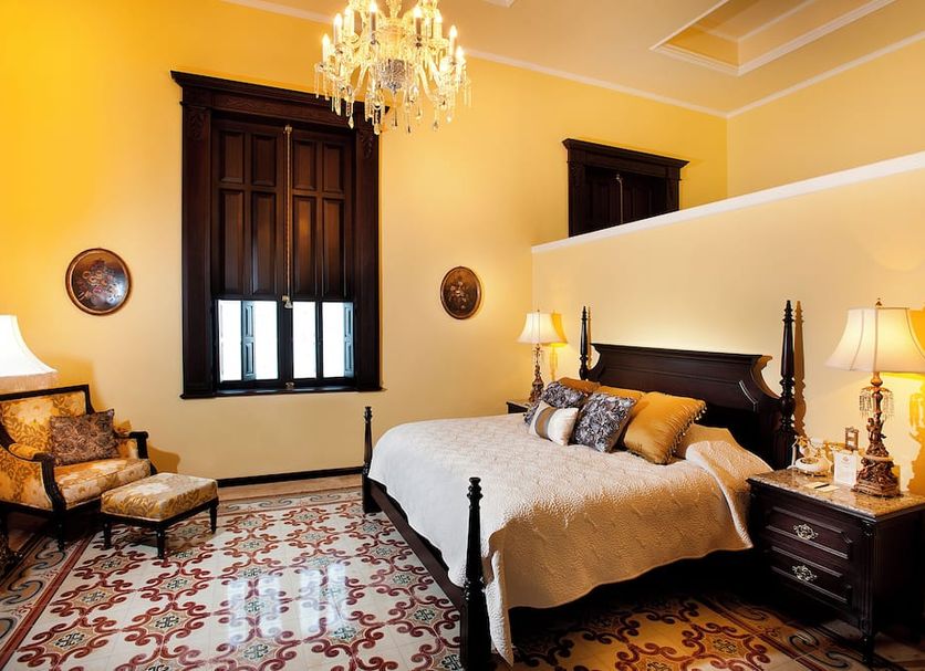 Soveværelse Billede