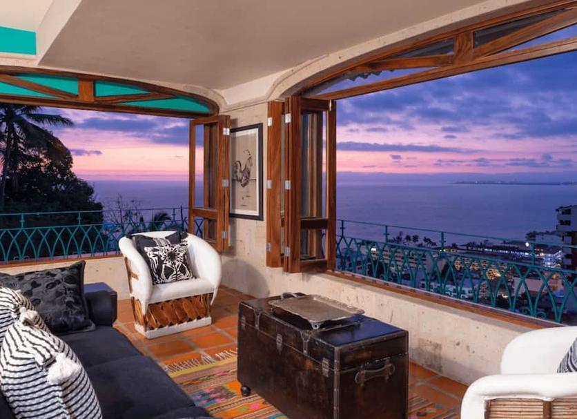 Balkon Billede