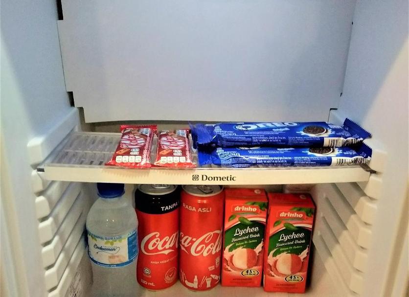 Værelsesfaciliteter Billede