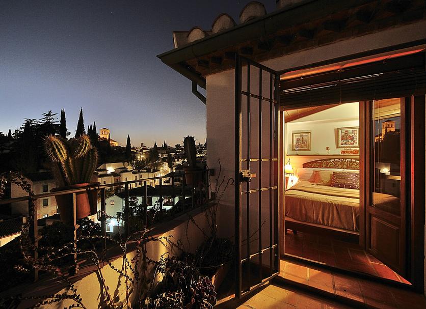 Balkon Billede