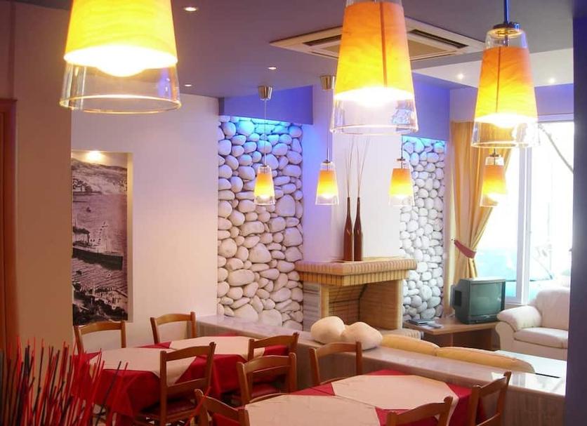 Restaurant Billede