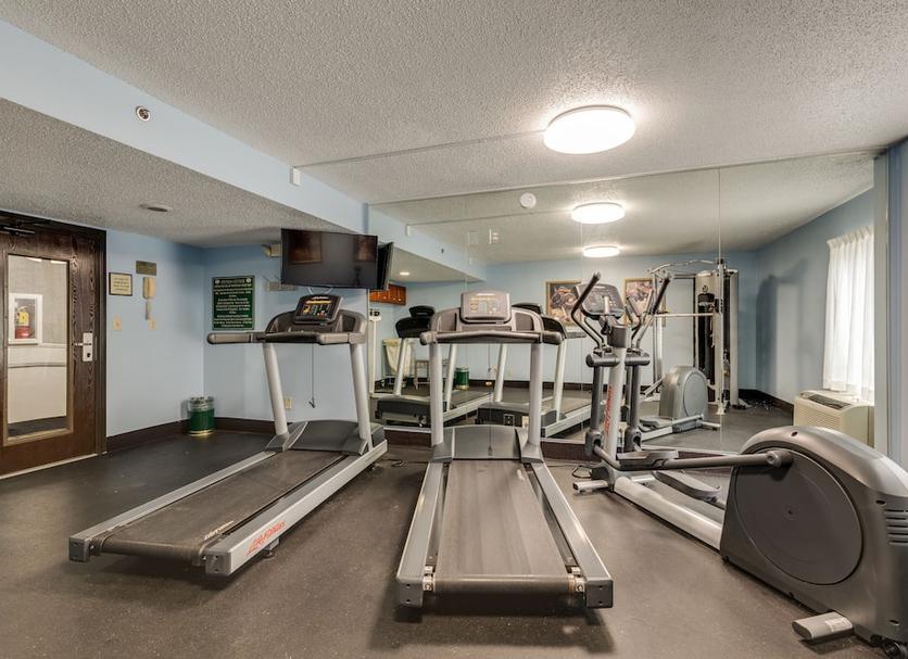 Gym Billede