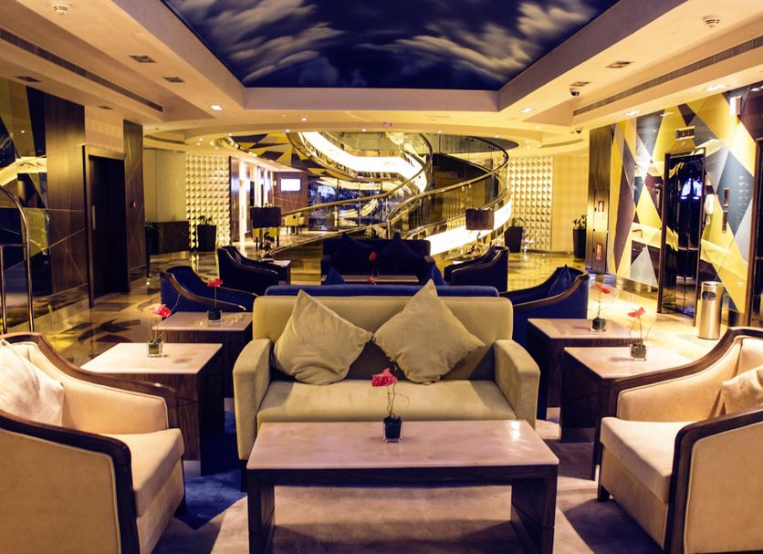 Lounge Billede