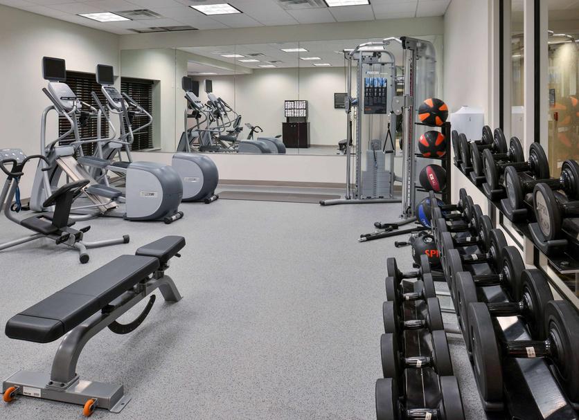 Gym Billede