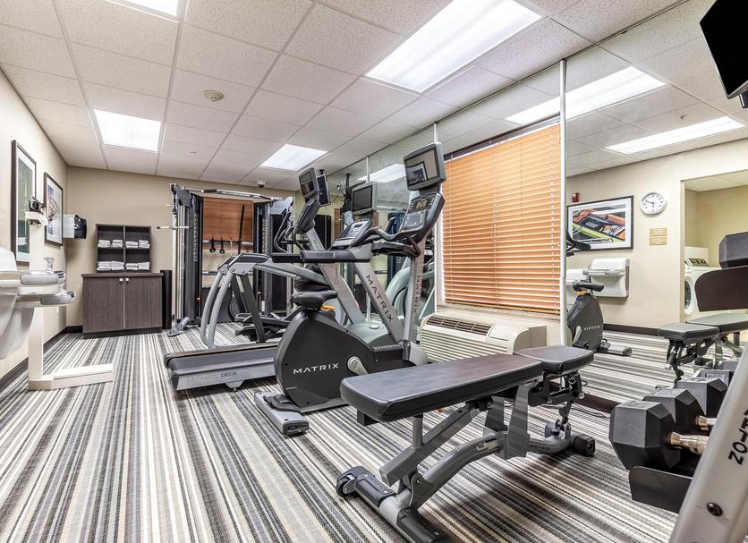 Gym Billede