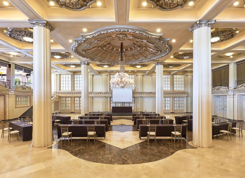 Reception Billede