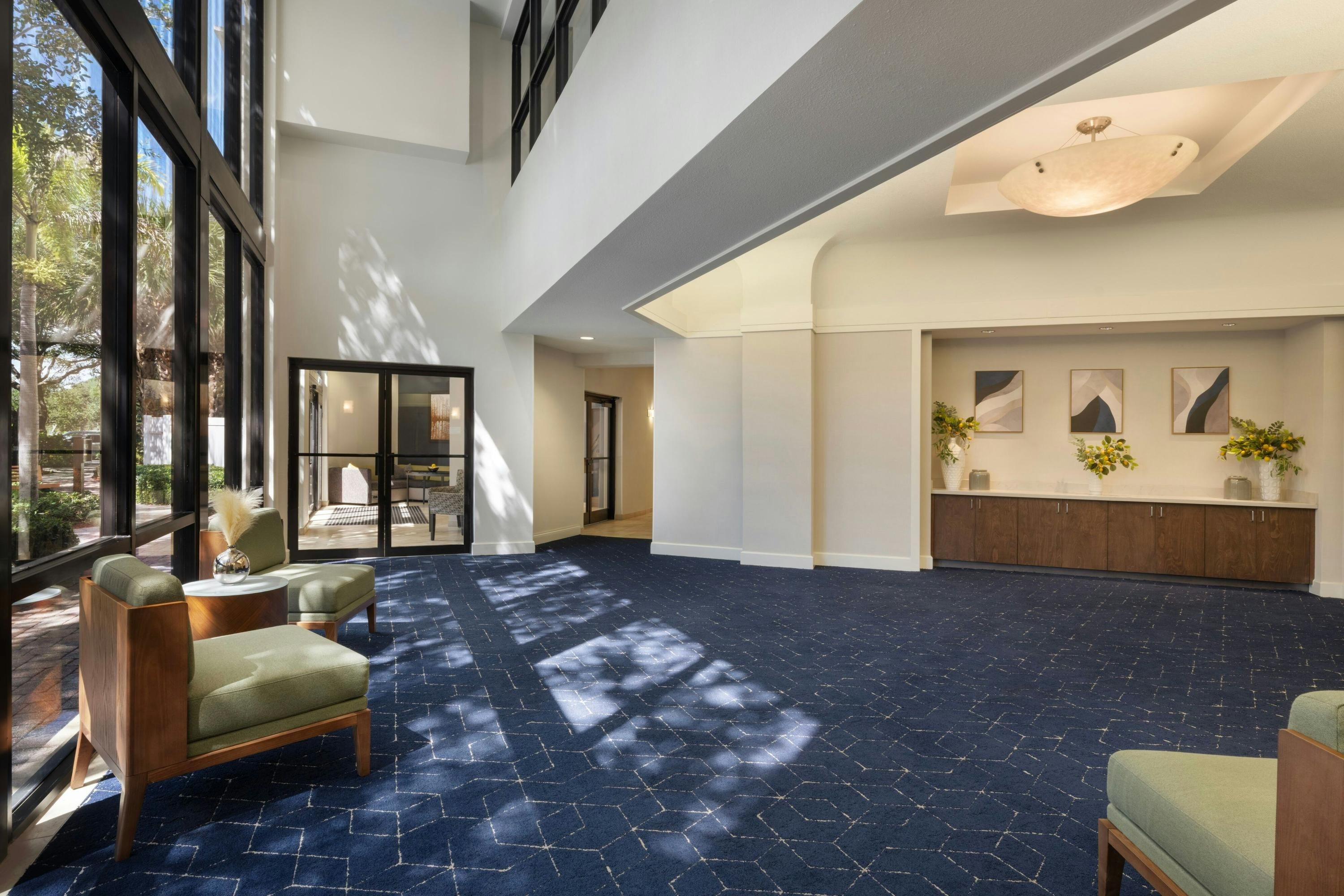 Reception Billede