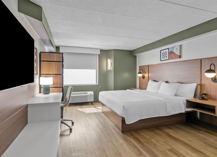 Soveværelse Billede