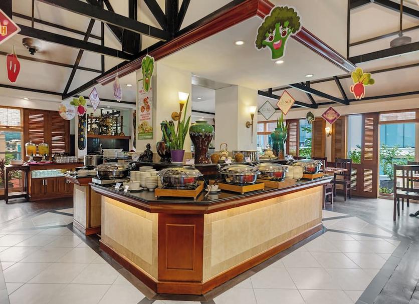 Buffet Billede