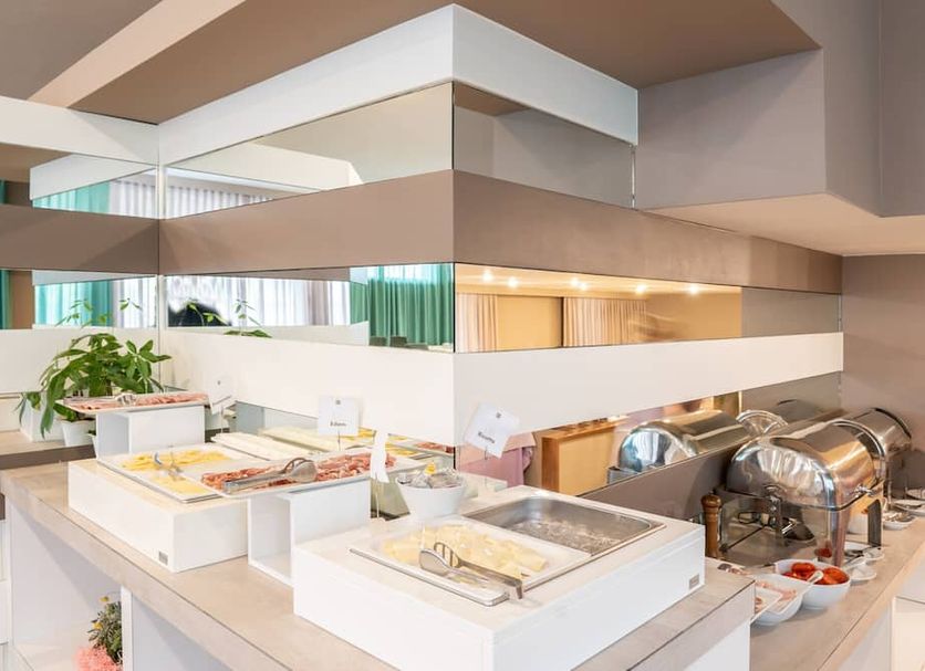 Buffet Billede