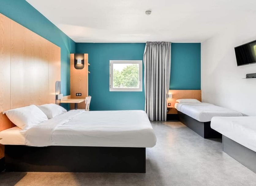 Soveværelse Billede