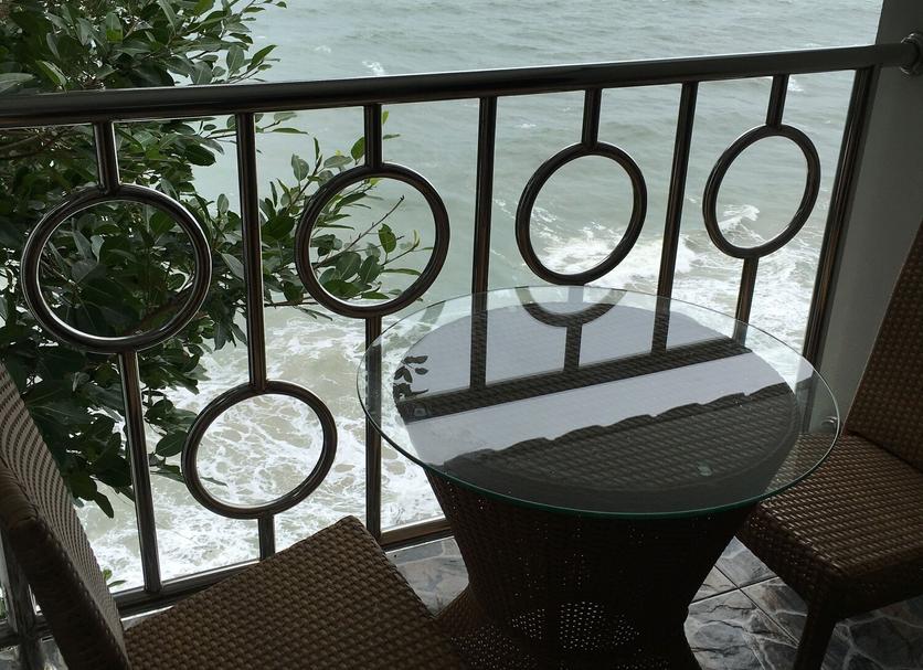 Balkon Billede