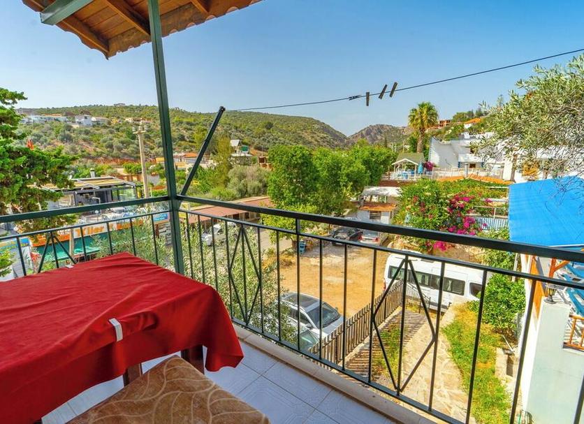 Balkon Billede