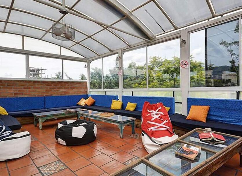 Lounge Billede