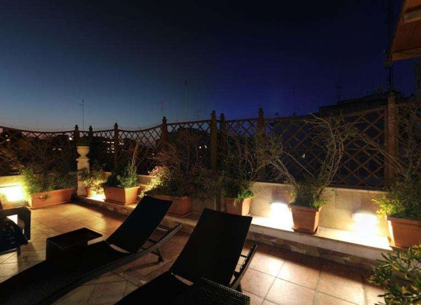 Balkon Billede