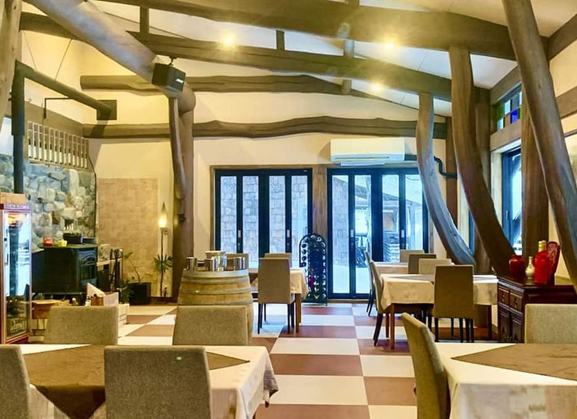 Restaurant Billede